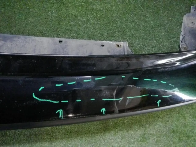 Бампер для Infiniti QX 50 II 2018+ на фотографиях