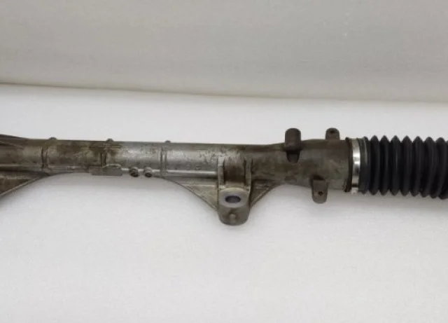 Рулевая рейка для Mitsubishi Outlander III 3 rest GF0W 2018-2022 на фотографиях