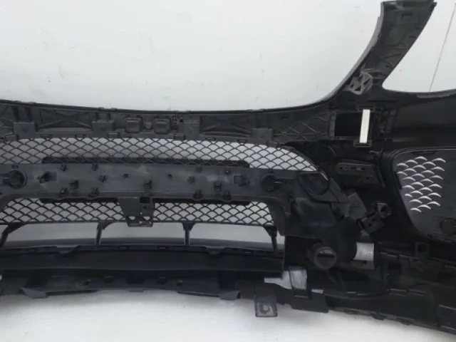 Бампер для Mercedes-Benz S class C217 rest 2017-2020 на фотографиях