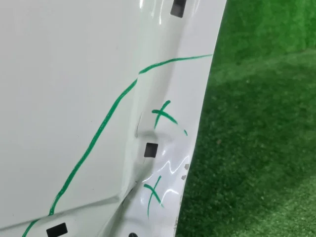 Дверь задняя левая для Hyundai Tucson NX4 2020+ на фотографиях