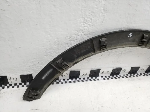 Молдинг крыла передний правый для Hyundai Creta 2 SU2 2021+ на фотографиях