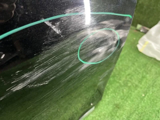 Дверь передняя правая для Mercedes-Benz S class W222 2013-2017 на фотографиях