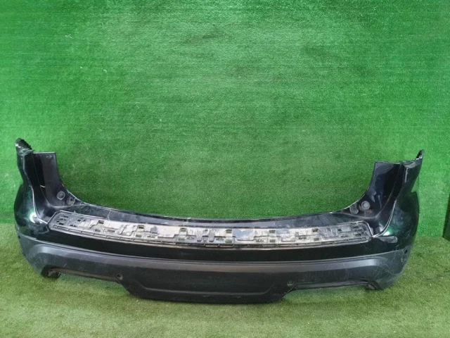 Бампер задний для Ford Explorer U502 rest 2014-2019 на фотографиях