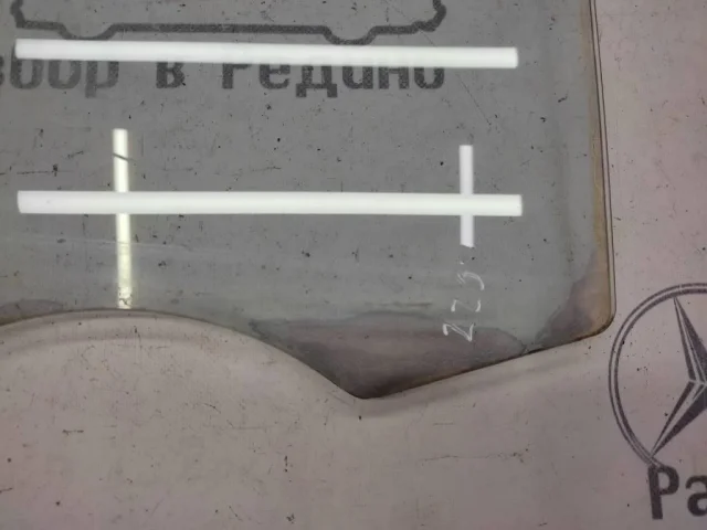 Стекла и зеркала для Mercedes-Benz S class W220 1998-2005 на фотографиях