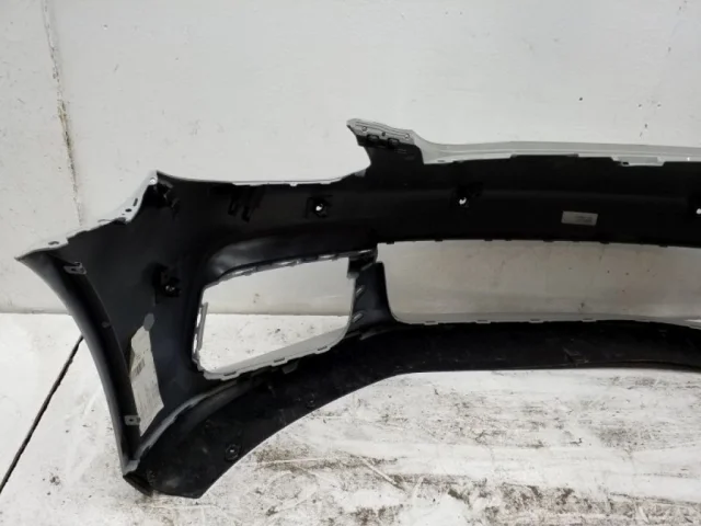 Бампер передний для Porsche Panamera Универсал 2017-2024 на фотографиях