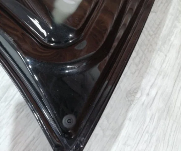 Крышка багажника для Mercedes-Benz S class W222 2013-2017 на фотографиях