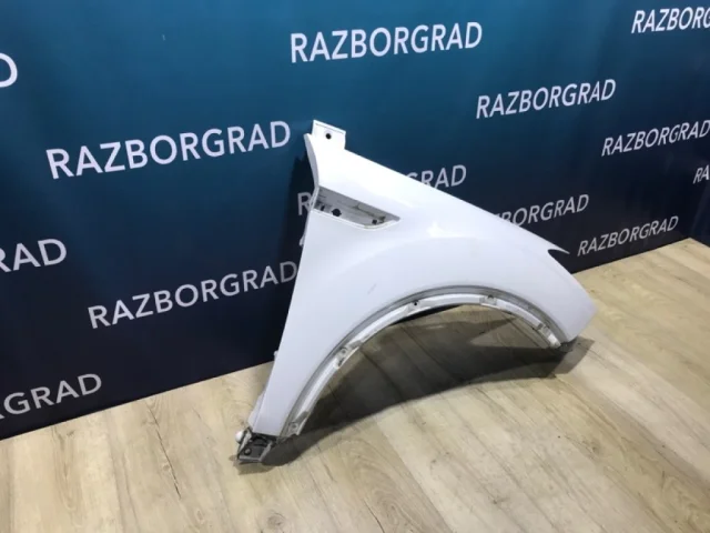 Крылья для Ford Kuga CBV 2008-2013 на фотографиях