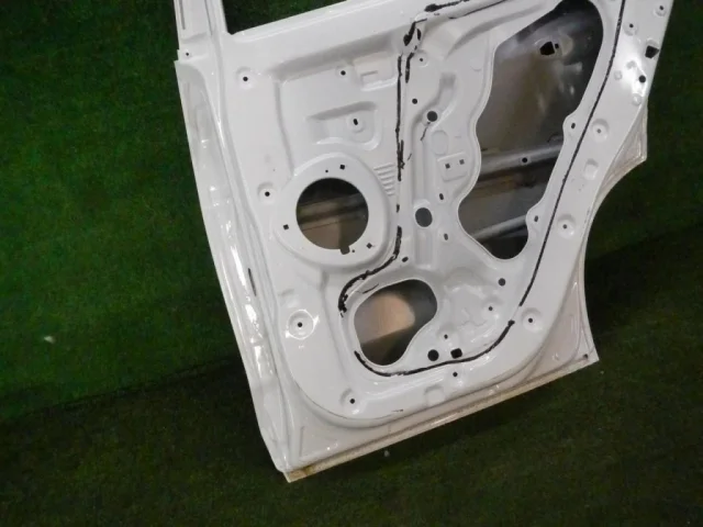 Дверь задняя правая для Hyundai Creta 2 SU2 2021+ на фотографиях