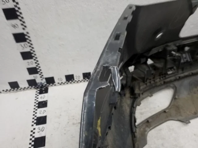 Бампер задний для Audi Q5 FY rest 2021+ на фотографиях