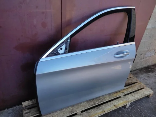 Дверь передняя левая для Mercedes-Benz S class W222 2013-2017 на фотографиях