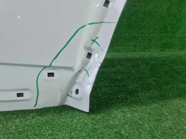 Дверь задняя левая для Hyundai Tucson NX4 2020+ на фотографиях