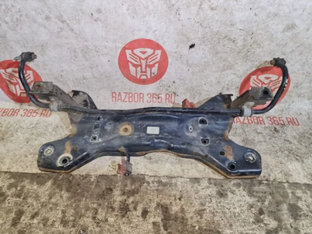 Балка переднего моста для Volkswagen Polo V (6R) 2009-2014 на фотографиях