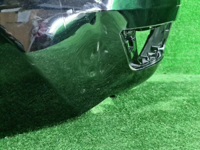 Бампер передний для Toyota Land Cruiser J300 2021+ на фотографиях