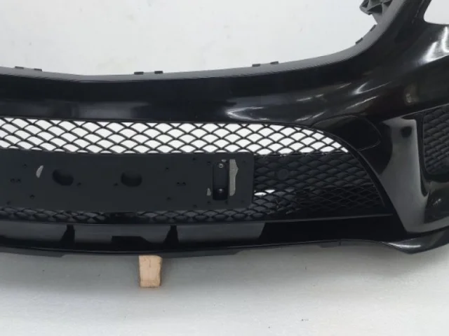 Бампер для Mercedes-Benz S class C217 rest 2017-2020 на фотографиях