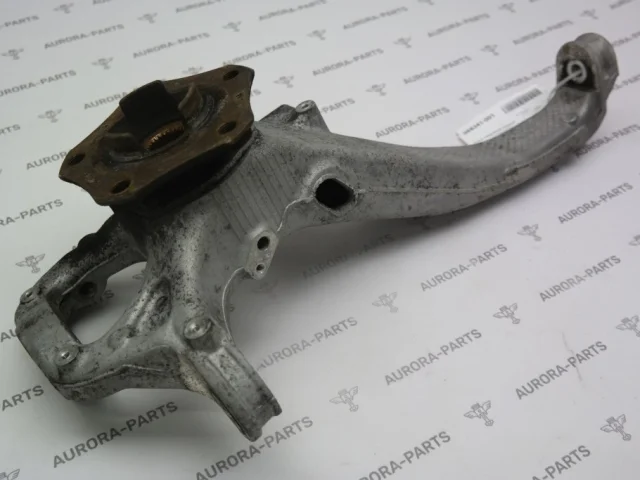 Кулак поворотный левый для Porsche Panamera 970 rest 2013-2016 на фотографиях