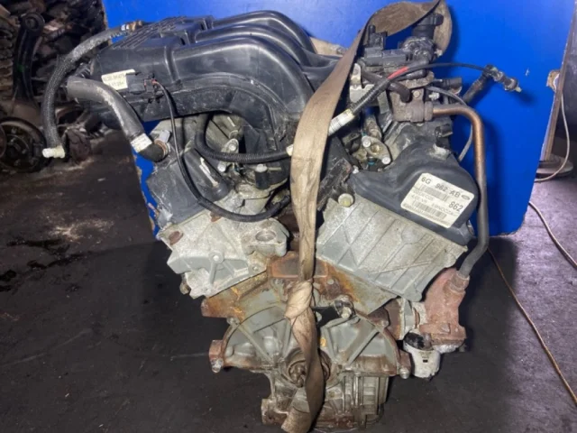 Двигатель для Ford Explorer UN152 2001-2005 на фотографиях