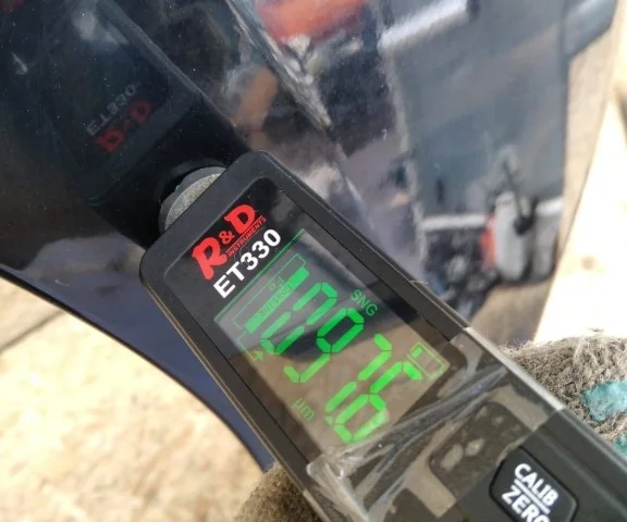 Крылья для Toyota Land Cruiser 200 (JDM) 2007-2013 на фотографиях