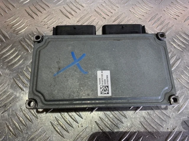 Блок управления АКПП для Citroen C4 Хэтчбек 3dr 2004-2011 на фотографиях