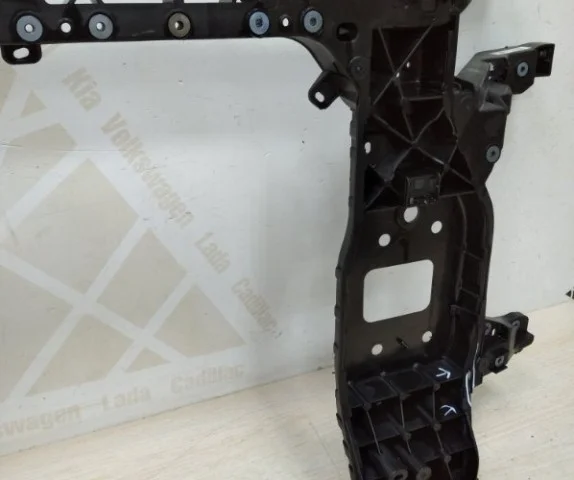 Панель радиатора (телевизор) для Hyundai Tucson NX4 2020+ на фотографиях