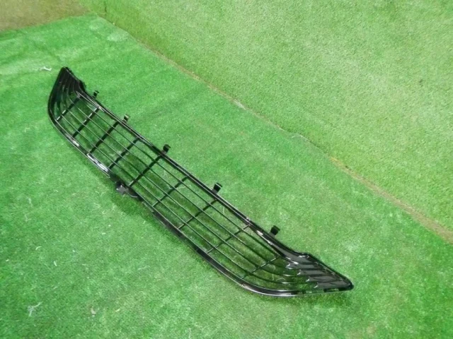 Решетка переднего бампера для Mercedes-Benz S class W222 2013-2017 на фотографиях