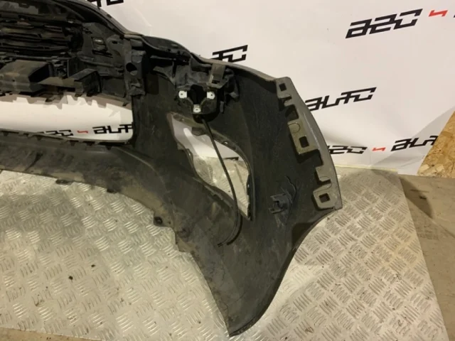 Усилитель переднего бампера для Citroen DS4 2011-2016 на фотографиях