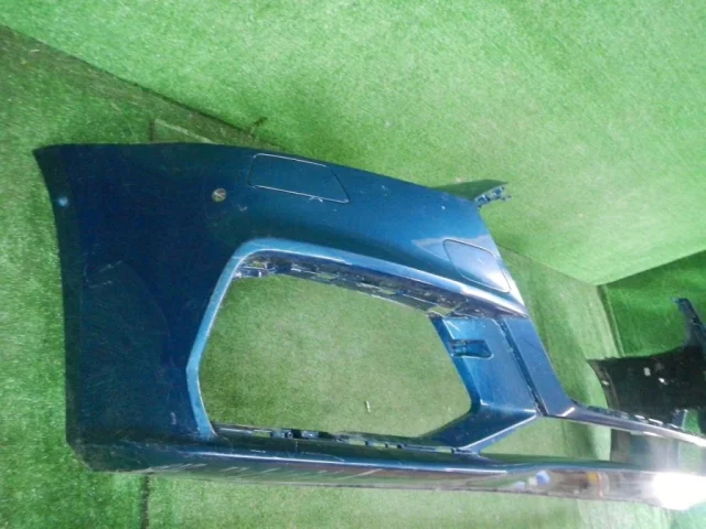 Бампер для Audi A7 C8 2018+ на фотографиях