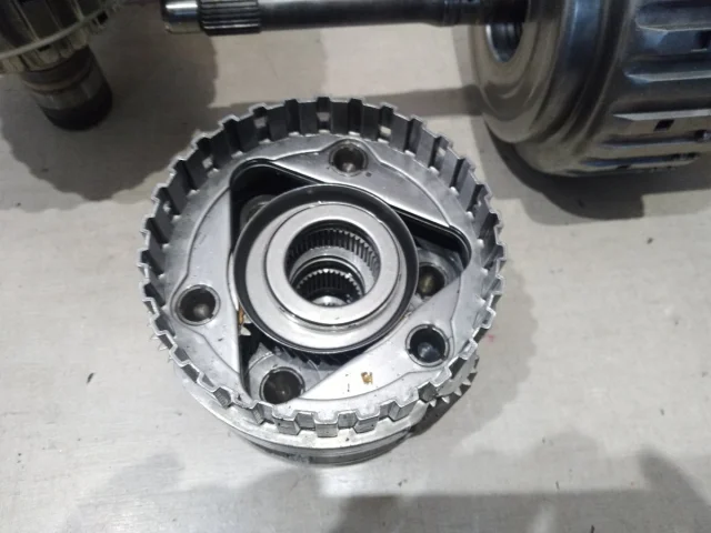 АКПП для BMW 1er Е81 2007-2012 на фотографиях