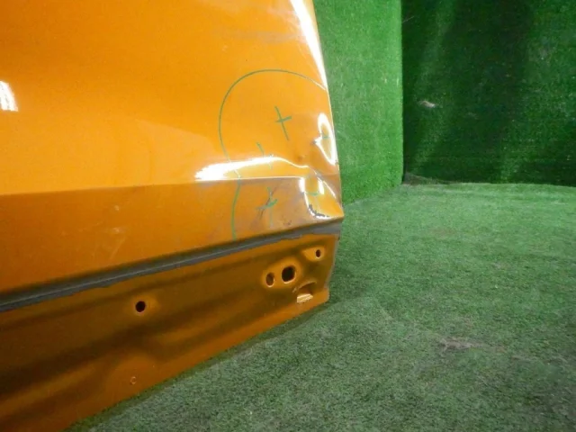 Двери для Audi Q8 4M 2018-2023 на фотографиях