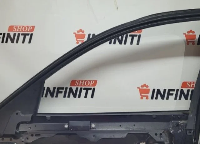 Двери для Infiniti QX 70 2013-2019 на фотографиях