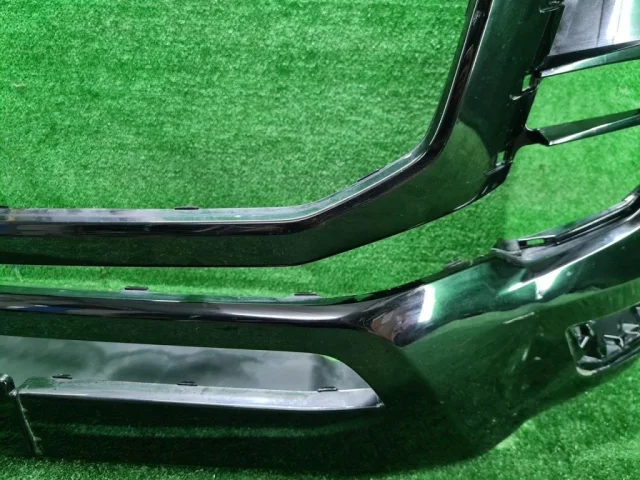 Бампер передний для Toyota Land Cruiser J300 2021+ на фотографиях