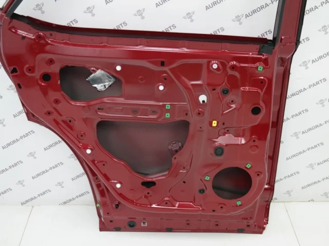 Дверь задняя левая для Lexus RX AGL10, GGL10, GLV15, GGL15, GLV10 2009-2015 на фотографиях