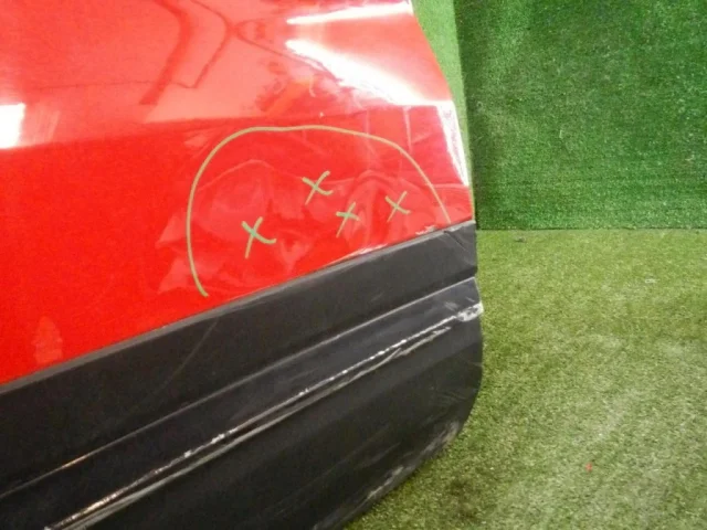 Дверь задняя правая для Ford Explorer U502 rest 2014-2019 на фотографиях