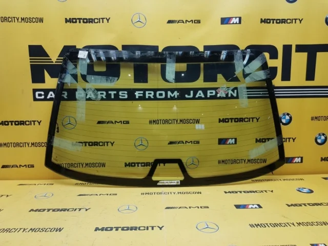 Стекло заднее для BMW 7er Е38 1994-2001 на фотографиях