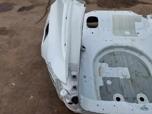 Заднее правое крыло для Hyundai Tucson NX4 2020+ на фотографиях