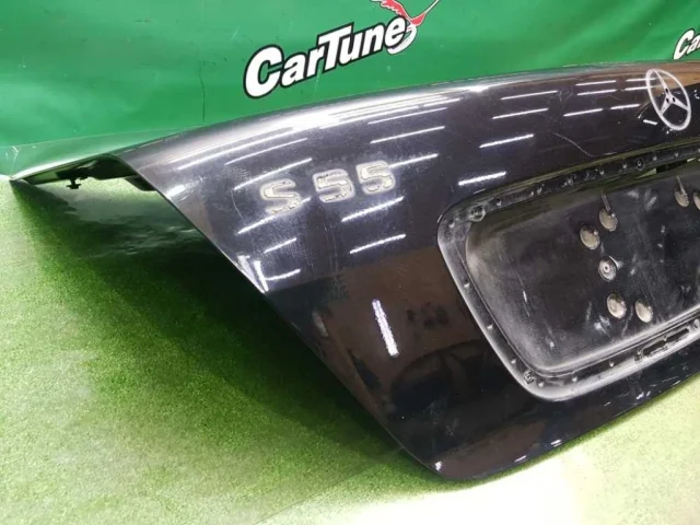 Крышка багажника для Mercedes-Benz S class W220 1998-2005 на фотографиях