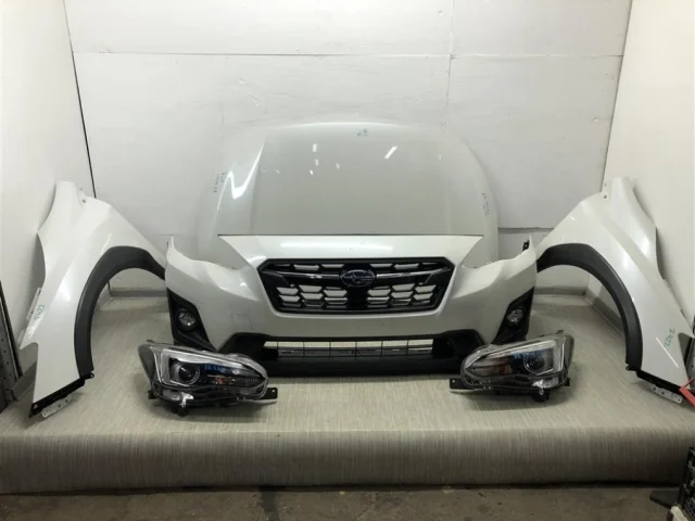 Фара ксенон левая для Subaru XV GT/G24 2017+ на фотографиях