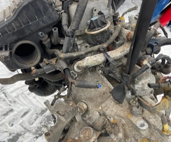 Двигатель для Honda Civic EP 2001-2006 Хэтчбек 3dr на фотографиях