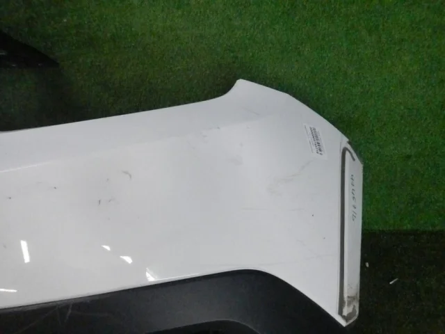 Бампер для Renault Duster HM 2020+ на фотографиях