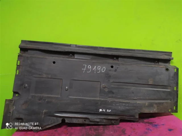 Защита днища для Audi A5 8T Sportback 2007-2016 на фотографиях