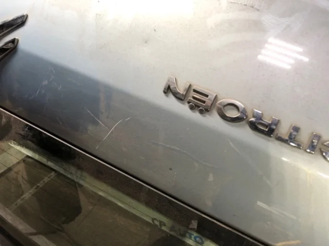 Дверь багажника для Citroen C4 Хэтчбек 2004-2011 на фотографиях