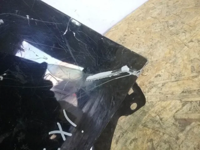 Крылья для Hyundai Tucson LM 2009-2015 на фотографиях