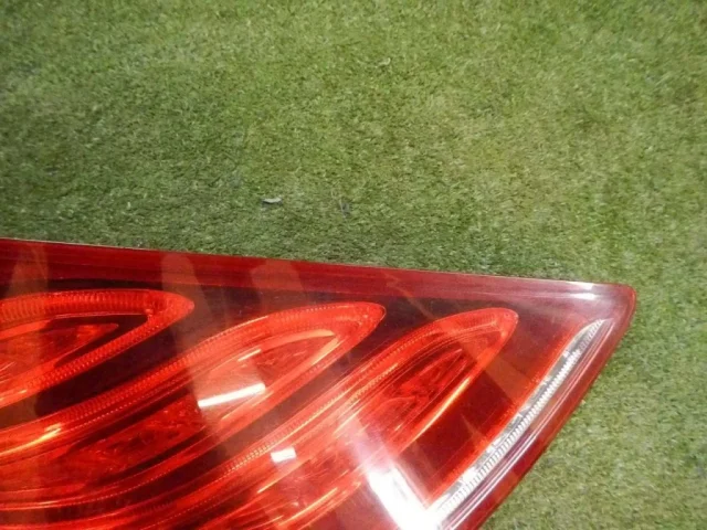 Фонарь левый для Mercedes-Benz S class X222 Maybach 2014-2017 на фотографиях