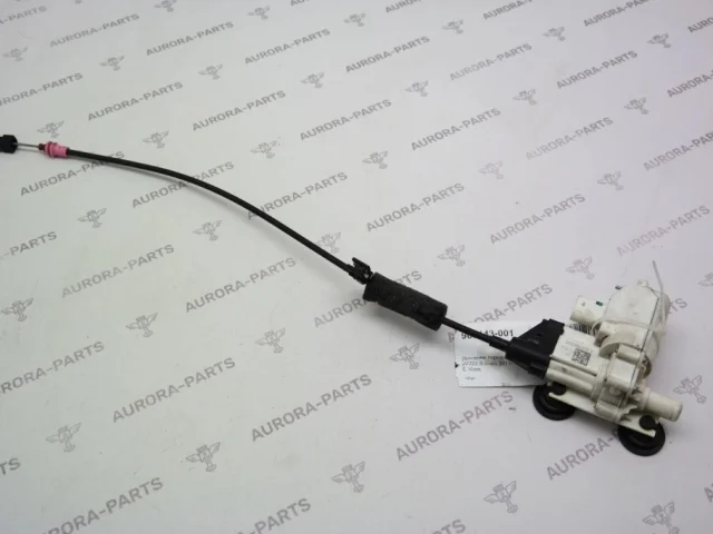 Петля двери передней левой нижняя для Mercedes-Benz S class W222 2013-2017 на фотографиях