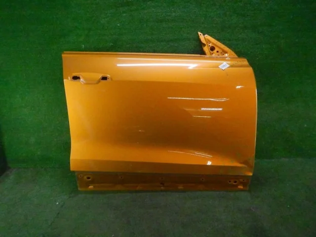 Двери для Audi Q8 4M 2018-2023 на фотографиях