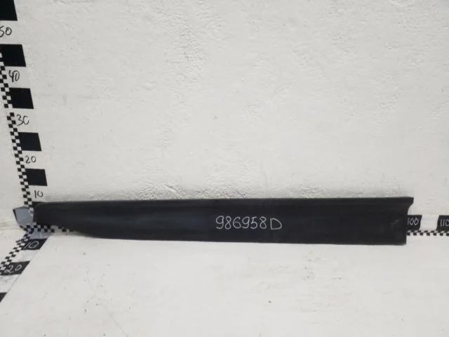 Накладка на дверь передняя левая для Hyundai Creta 2 SU2 2021+ на фотографиях