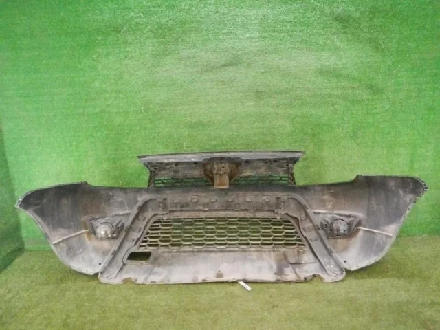 Бампер для Renault Duster HM 2020+ на фотографиях