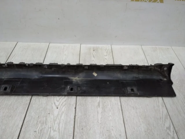 Порог (обвес) правый для Renault Duster HM 2020+ на фотографиях