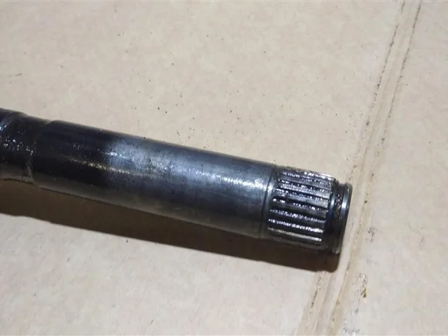 Привод передний правый для Toyota Avensis Седан T220 1997-2003 на фотографиях