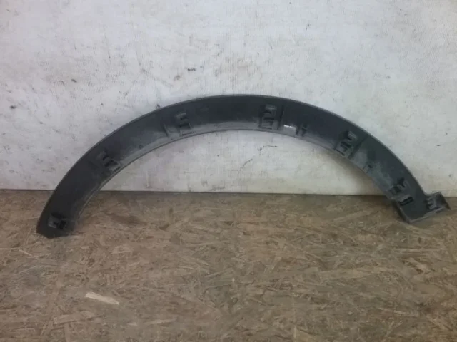 Молдинг крыла передний правый для Hyundai Creta 2 SU2 2021+ на фотографиях