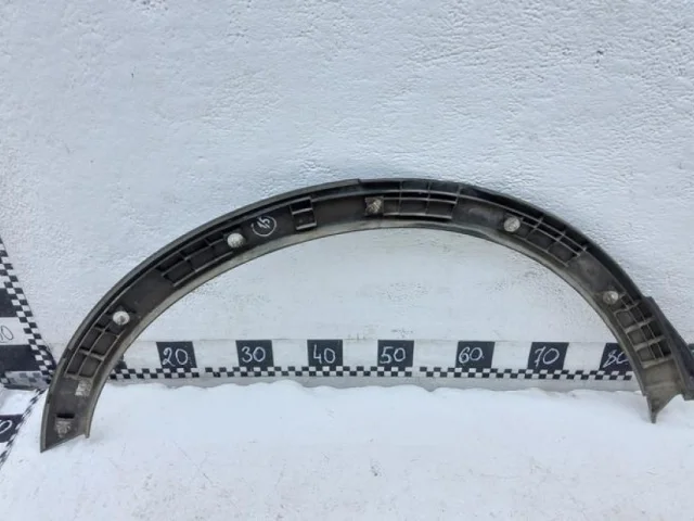 Крылья для Suzuki SX4 2013-2016 на фотографиях